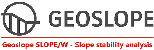 Geoslope-SLOPE-W-Slope-stability-analysis