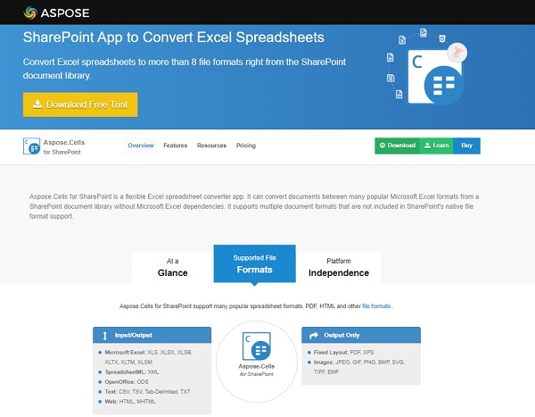 aspose-cells-for-sharepoint-1
