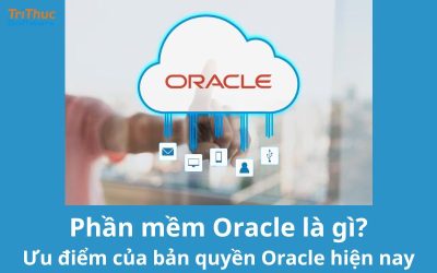 Oracle là gì? Ưu điểm của phần mềm Oracle hiện nay