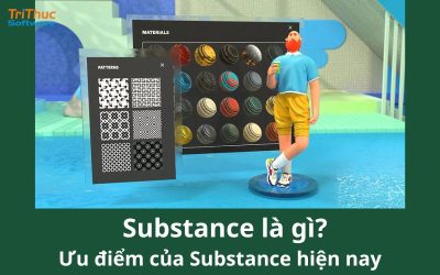 Substance là gì? Ưu điểm của substance hiện nay