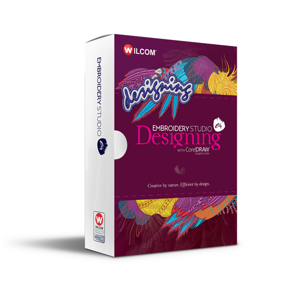 Wilcom EmbroideryStudio Designing