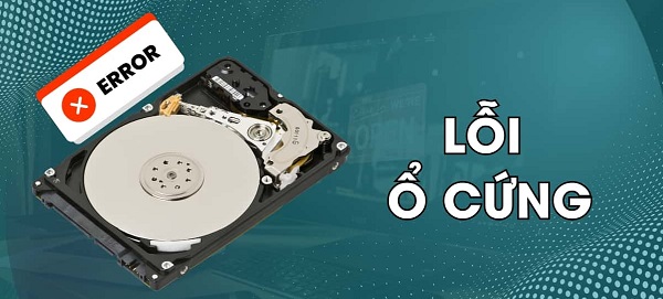 lỗi máy tính thường gặp lỗi máy tính thường gặp