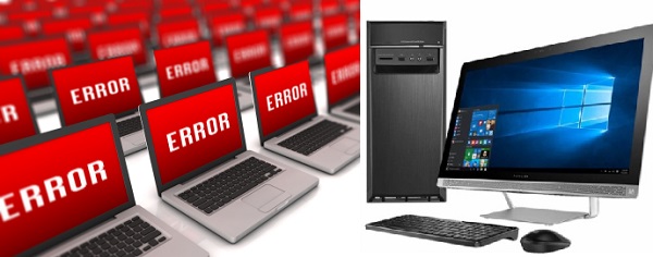 lỗi máy tính thường gặp lỗi máy tính thường gặp