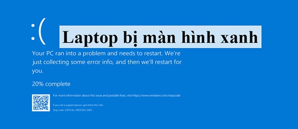 lỗi máy tính thường gặp lỗi máy tính thường gặp