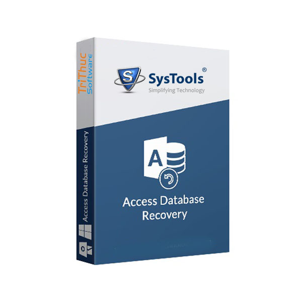 SysTools Access Database Recovery