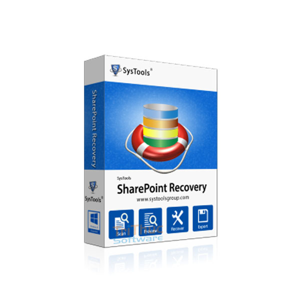 SysTools SharePoint Recovery