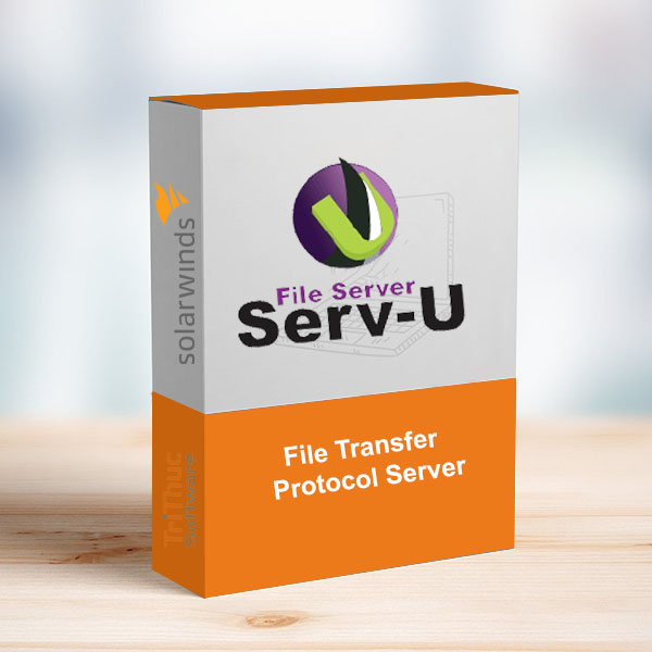 Serv-U File Transfer Protocol Server