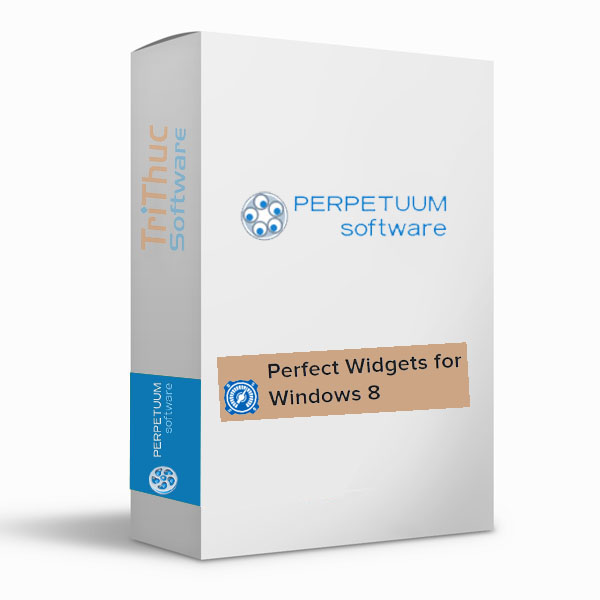Perfect Widgets for Windows 8