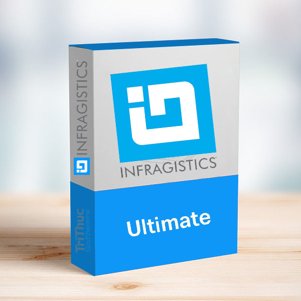 Infragistics Ultimate
