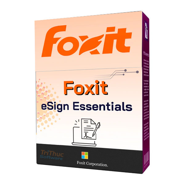 Foxit eSign Essentials