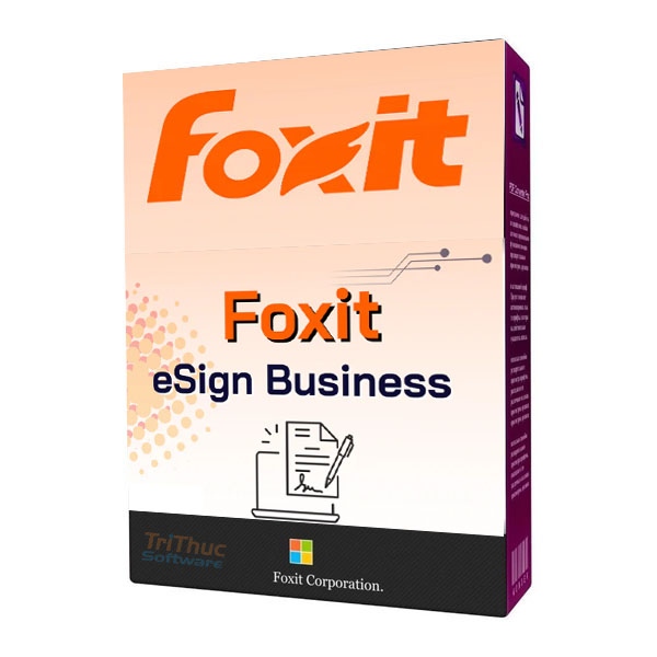 Foxit eSign Business