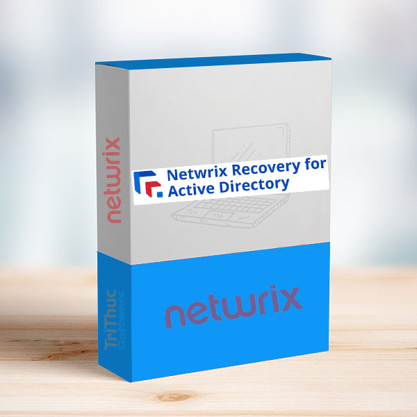 Netwrix Recovery for Active Directory