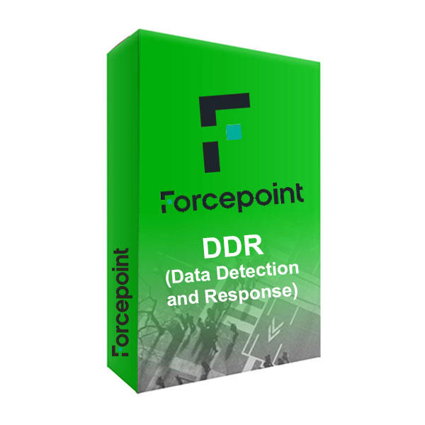 Forcepoint DDR
