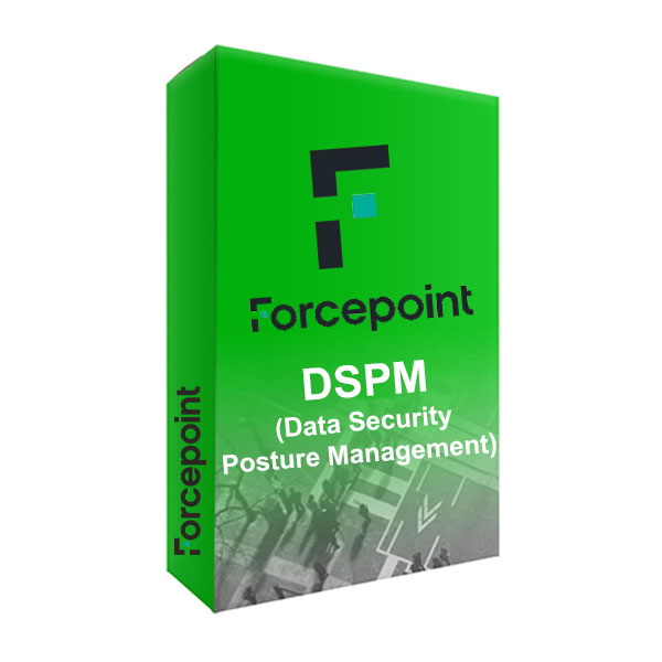 Forcepoint DSPM