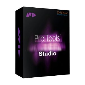 Avid Pro Tools Studio