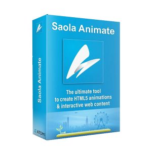 Saola Animate