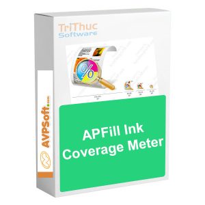 APFill Ink Coverage Meter