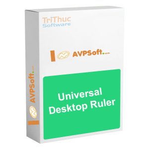 Universal Desktop Ruler