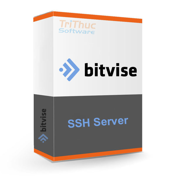 Bitvise SSH Server