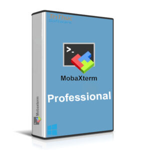 MobaXterm Professional