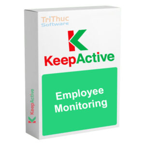 KeepActive Employee Monitoring