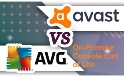 Avast và AVG Business On-Premise Console Chính Thức Ngừng Hỗ Trợ Từ 31/08/2026