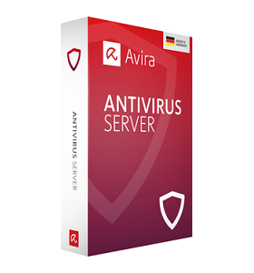 Avira-Antivirus-Server
