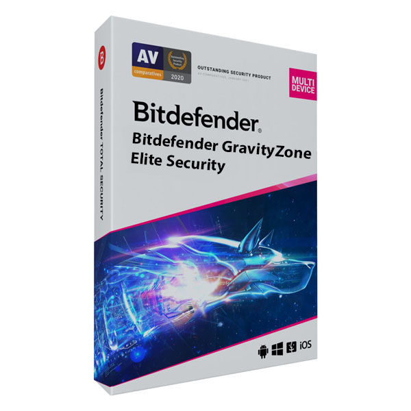 Bitdefender-GravityZone-Elite-Security