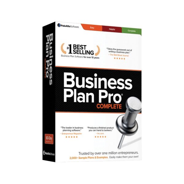 Business-Plan-Pro