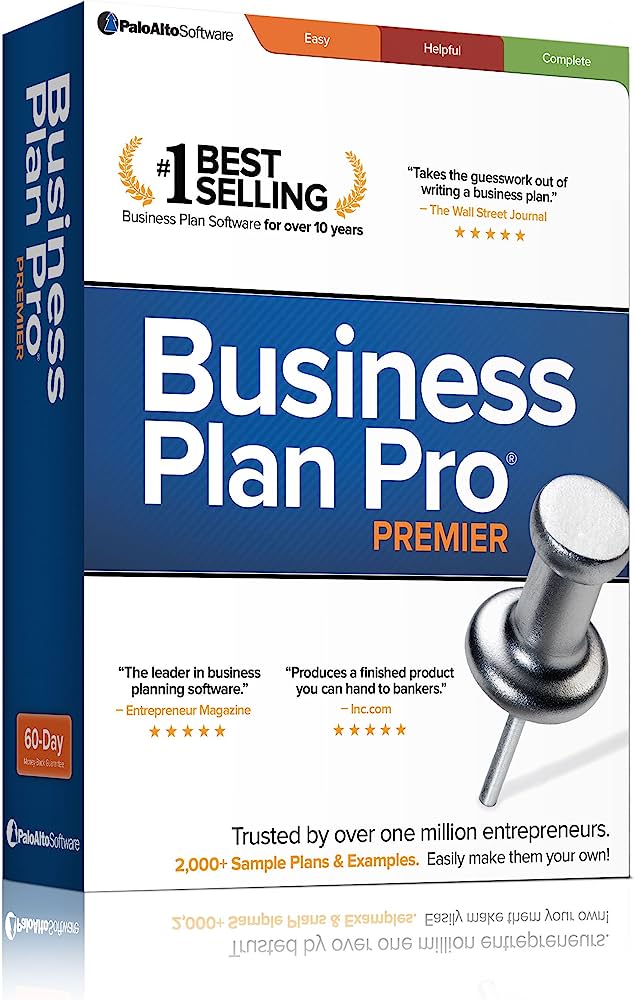 Business-Plan-Pro-Premier