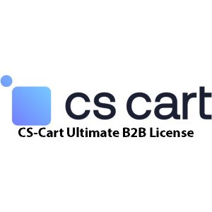 CS-Cart-Ultimate-B2B-License