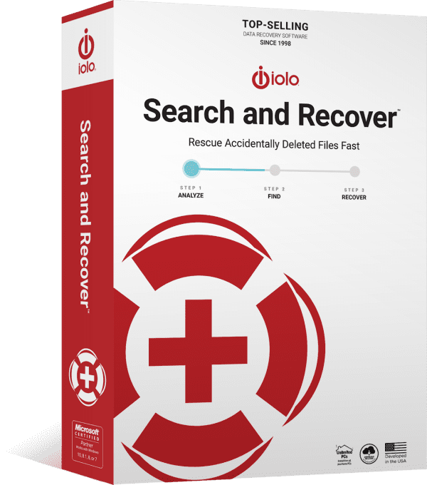 Search-and-Recover