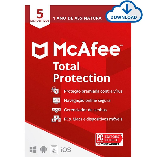 McAfee Total Protection Premium