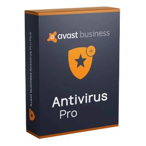 Avast-Business-Antivirus Pro