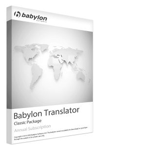 Babylon-Translator-Classic