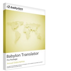 Babylon-Translator-Pro