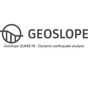 Geoslope-QUAKEW-Dynamic-earthquake-analysis