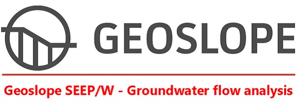 Geoslope-SEEP-W-Groundwater-flow-analysis