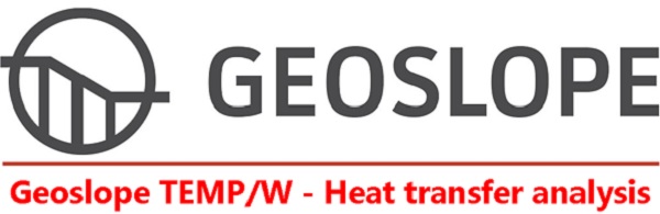 Geoslope-TEMP-W-Heat-transfer-analysis