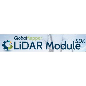 Global-Mapper-LiDAR-Module-SDK