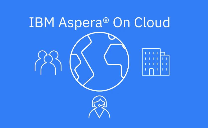 IBM-Aspera-on-Cloud-[Standard]