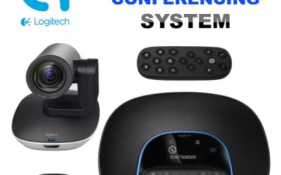 Logitech GROUP Video Conferencing