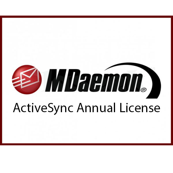 MDaemon-ActiveSync-Annual-License