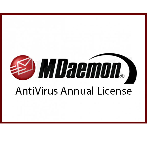 MDaemon-AntiVirus-Annual-License