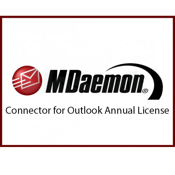 MDaemon-Connector-for-Outlook-Annual-License