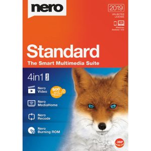 Nero-Standard-2019-Suite