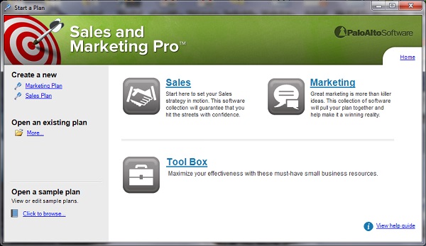 Sales and marketing pro