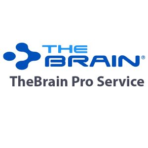 TheBrain-Pro-Service