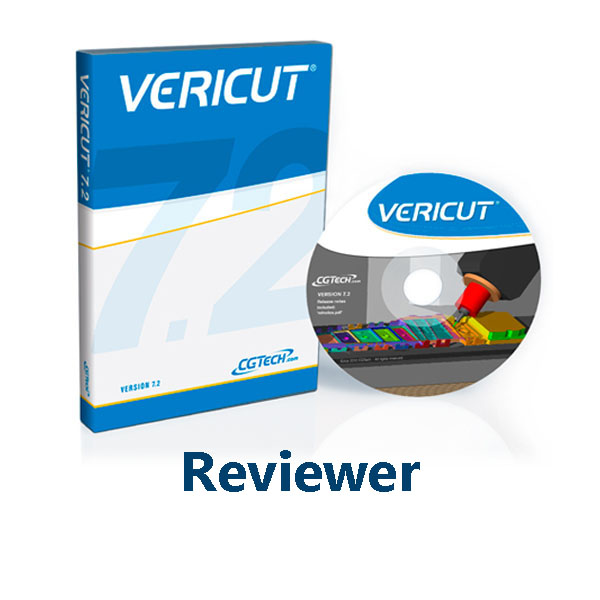 VERICUT Reviewer - banquyenphanmem.com