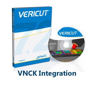 VERICUT-VNCK-Integration